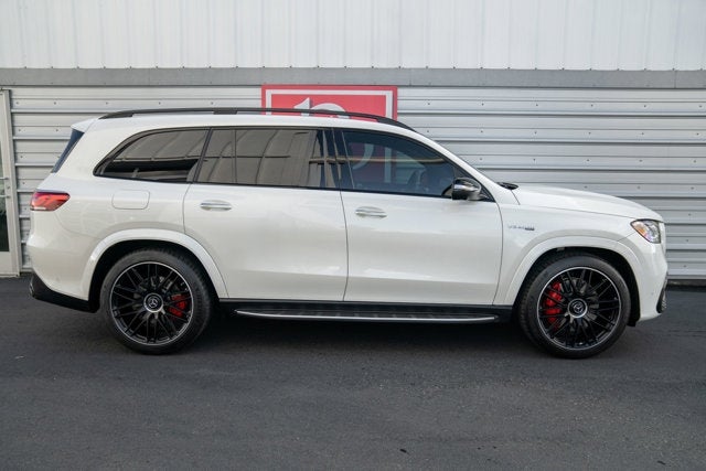 2021 Mercedes-Benz GLS AMG® GLS 63