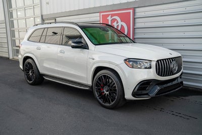 2021 Mercedes-Benz GLS AMG® GLS 63