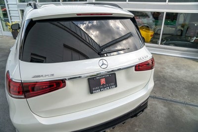 2021 Mercedes-Benz GLS AMG® GLS 63