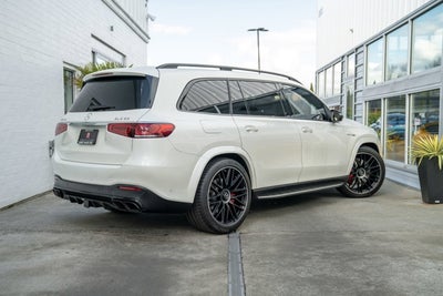2021 Mercedes-Benz GLS AMG® GLS 63