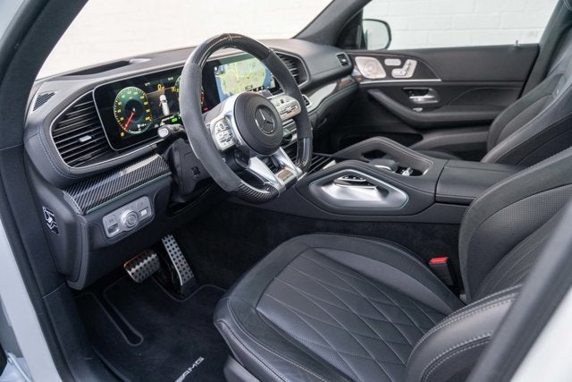 2021 Mercedes-Benz GLS AMG® GLS 63