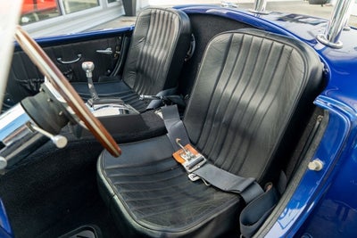 2002 Shelby Cobra Lone Star Classics