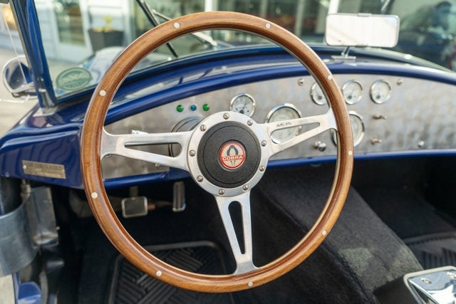 2002 Shelby Cobra Lone Star Classics