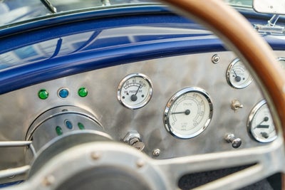 2002 Shelby Cobra Lone Star Classics