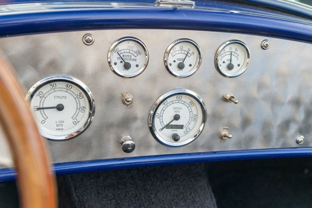 2002 Shelby Cobra Lone Star Classics