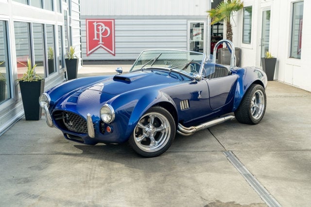 2002 Shelby Cobra Lone Star Classics