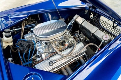 2002 Shelby Cobra Lone Star Classics