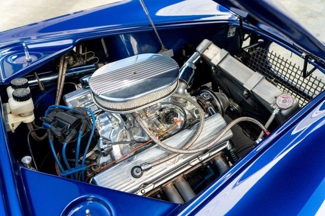 2002 Shelby Cobra Lone Star Classics