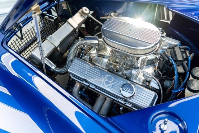 2002 Shelby Cobra Lone Star Classics