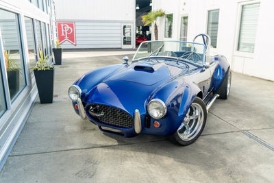 2002 Shelby Cobra Lone Star Classics