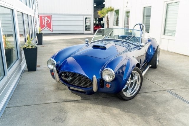 2002 Shelby Cobra Lone Star Classics