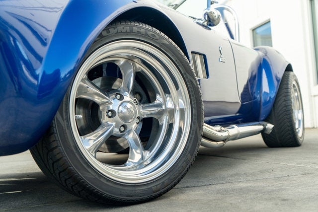 2002 Shelby Cobra Lone Star Classics