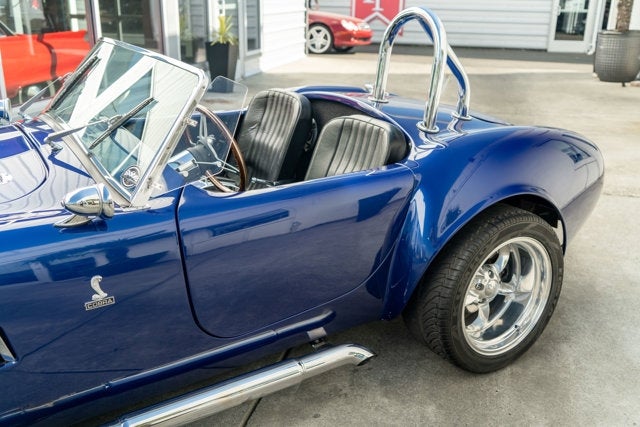 2002 Shelby Cobra Lone Star Classics