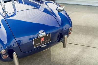 2002 Shelby Cobra Lone Star Classics