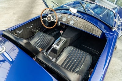 2002 Shelby Cobra Lone Star Classics