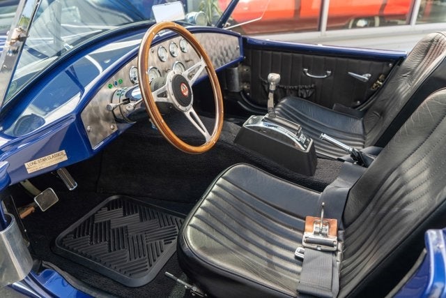 2002 Shelby Cobra Lone Star Classics