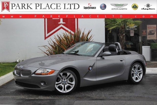 2003 BMW Z4 3.0si
