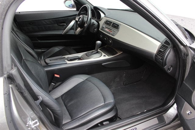 2003 BMW Z4 3.0si