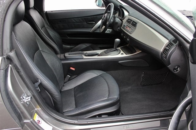2003 BMW Z4 3.0si
