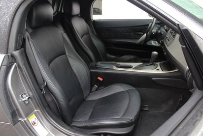2003 BMW Z4 3.0si