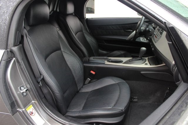 2003 BMW Z4 3.0si