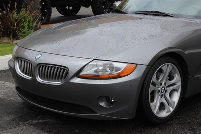 2003 BMW Z4 3.0si