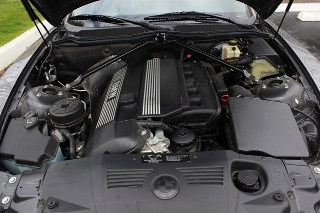 2003 BMW Z4 3.0si