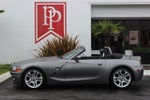 2003 BMW Z4 3.0si