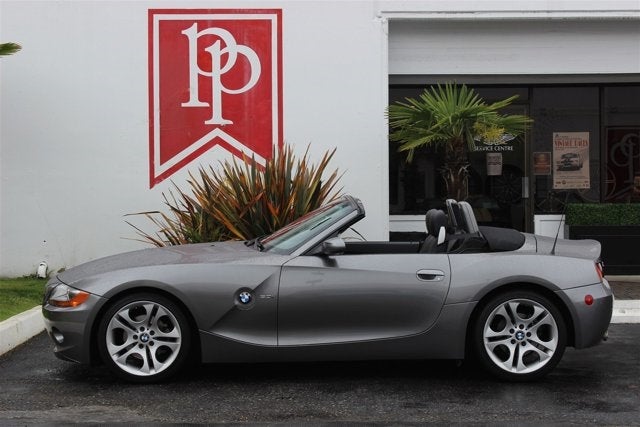 2003 BMW Z4 3.0si