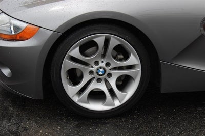 2003 BMW Z4 3.0si