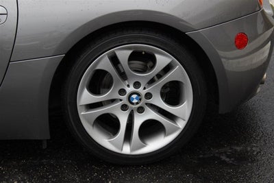 2003 BMW Z4 3.0si