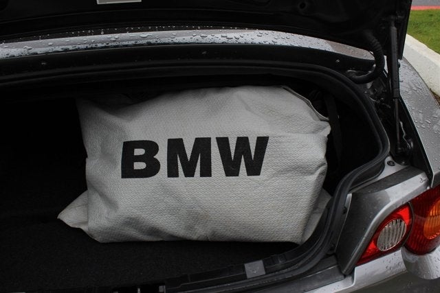 2003 BMW Z4 3.0si