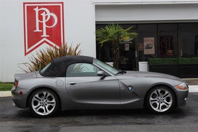 2003 BMW Z4 3.0si