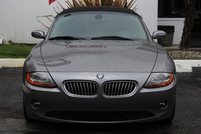 2003 BMW Z4 3.0si