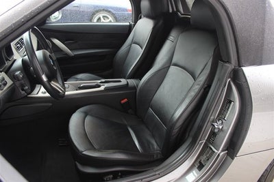 2003 BMW Z4 3.0si