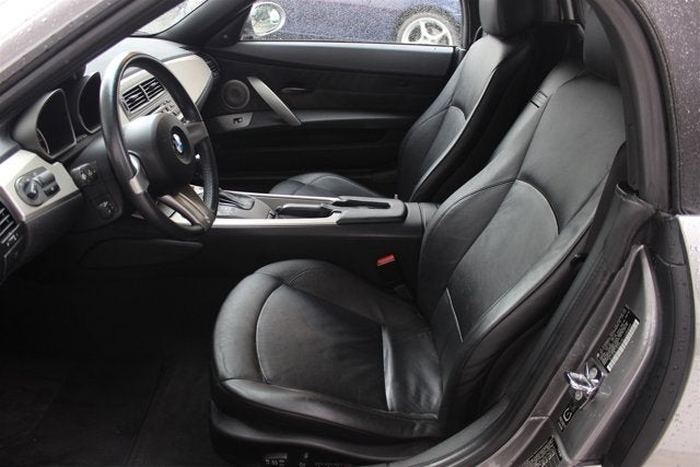 2003 BMW Z4 3.0si
