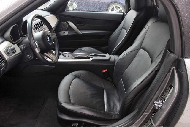 2003 BMW Z4 3.0si