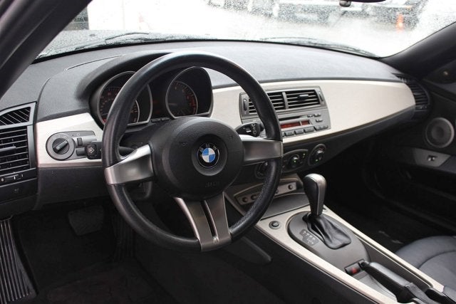 2003 BMW Z4 3.0si