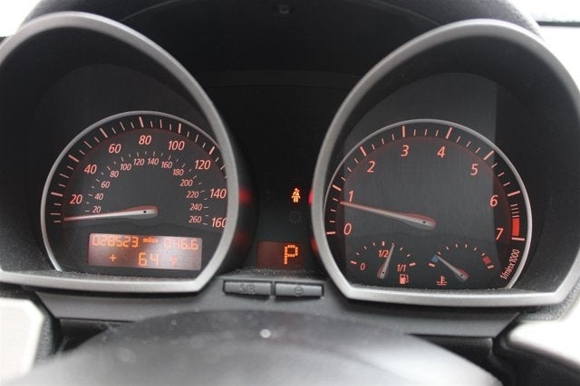 2003 BMW Z4 3.0si
