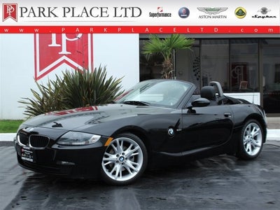 2008 BMW Z4 3.0i