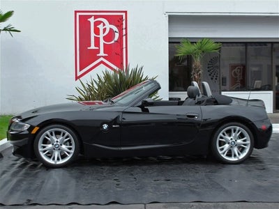 2008 BMW Z4 3.0i