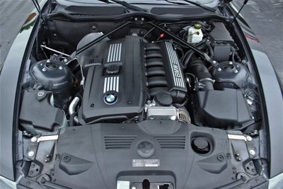 2008 BMW Z4 3.0i