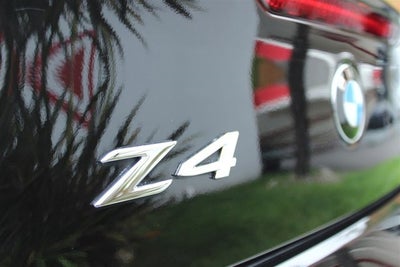 2008 BMW Z4 3.0i