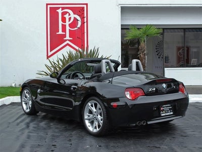 2008 BMW Z4 3.0i