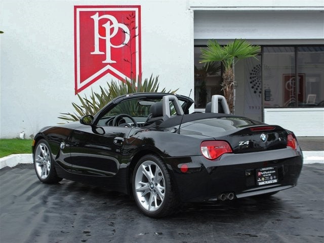 2008 BMW Z4 3.0i