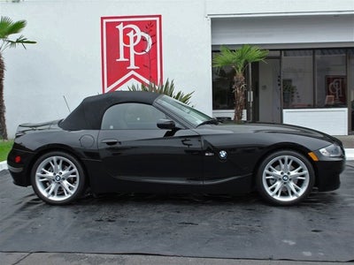 2008 BMW Z4 3.0i
