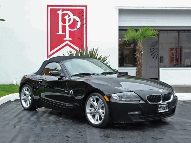 2008 BMW Z4 3.0i