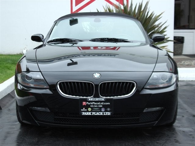 2008 BMW Z4 3.0i