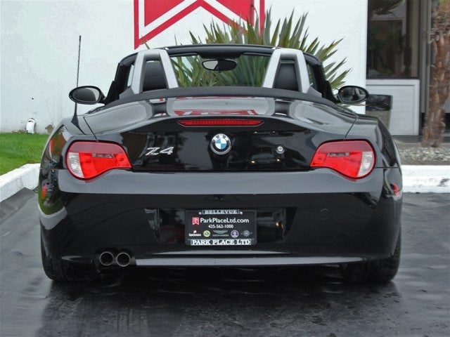 2008 BMW Z4 3.0i