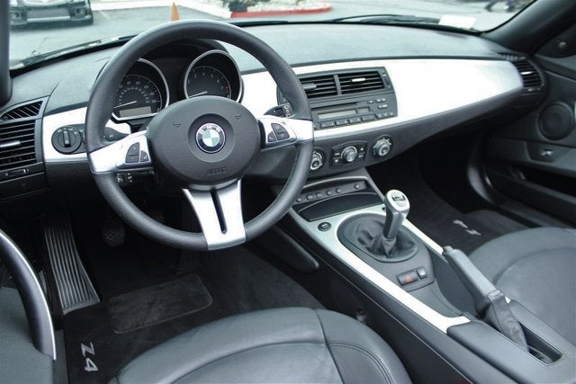 2008 BMW Z4 3.0i